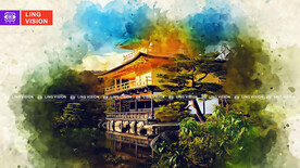 京都金阁寺