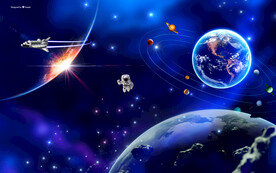 宇宙星空
