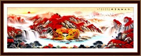 鸿运当头