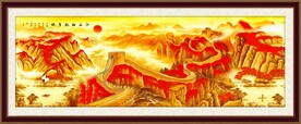 万里长城