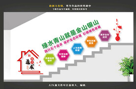 绿水青山就是金山银山