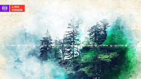 山林