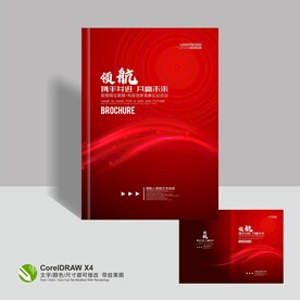科技封面