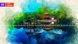 京都金阁寺