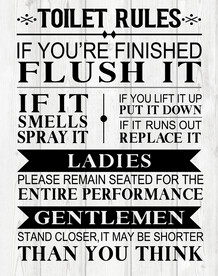 木板木纹英文挂板