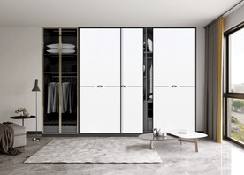 衣柜门效果