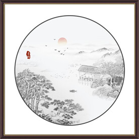 国画