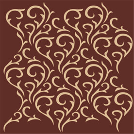 硅藻泥网板欧式现代中式花纹图片