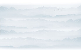 水墨画