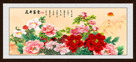 富贵花开