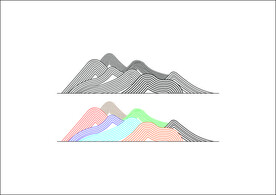 山造型