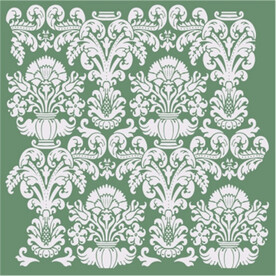 硅藻泥网板欧式现代中式花纹图片