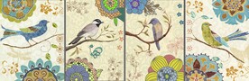 花鸟装饰画