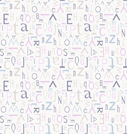 大牌字母乱花