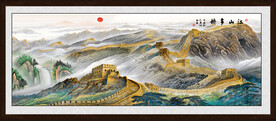 万里长城