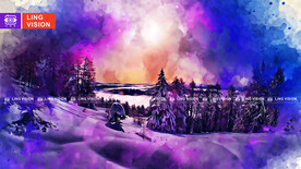 雪景
