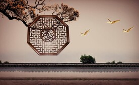 古典装饰画