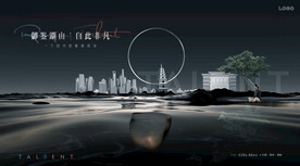 湖景 豪宅地产