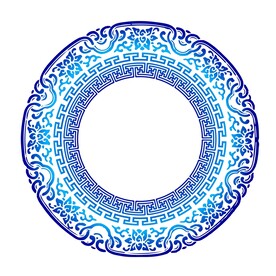 传统图案