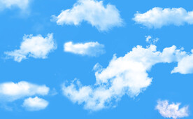 白云