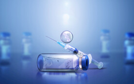 医疗治疗疾病海报