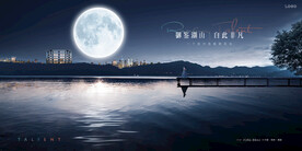 湖景 豪宅地产