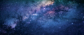 星空动态背景