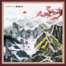 万里长城