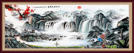 流水生财