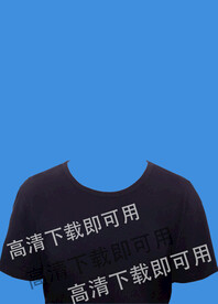 女T恤证件装
