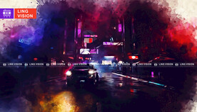 雨夜