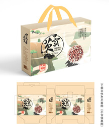 芡实礼盒