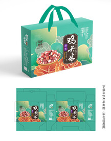 芡实礼盒