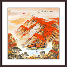 鸿运当头