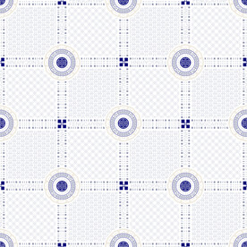 民族风格子