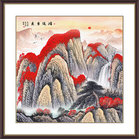 鸿运当头