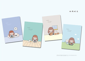 本子  本本封面 