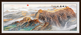 万里长城