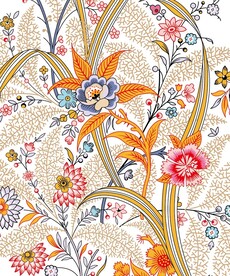 花卉矢量图