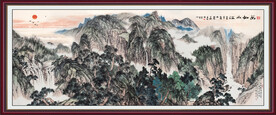 国画