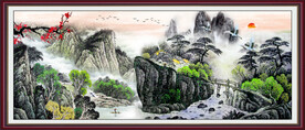 国画