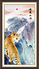 老虎