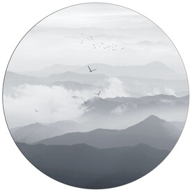 水墨山水