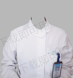 护士证件照模板