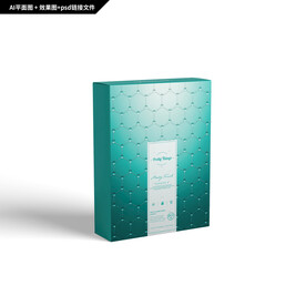 礼品包装   面膜包装