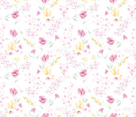 数码小碎花小花