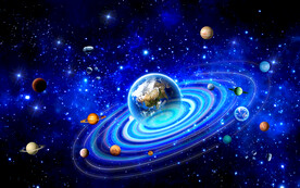 太阳系行星
