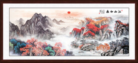 江山如画