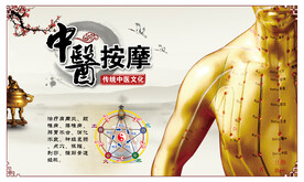 中医按摩