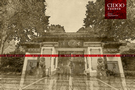 合肥逍遥津公园.